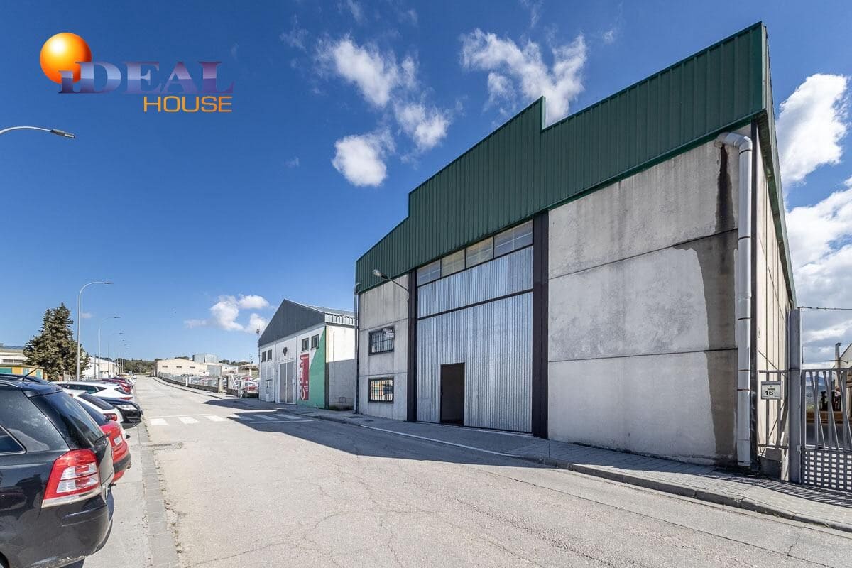 Bedrift til salgs i Alcala la Real med garasje - € 1 449 900 (Ref: 9434011)