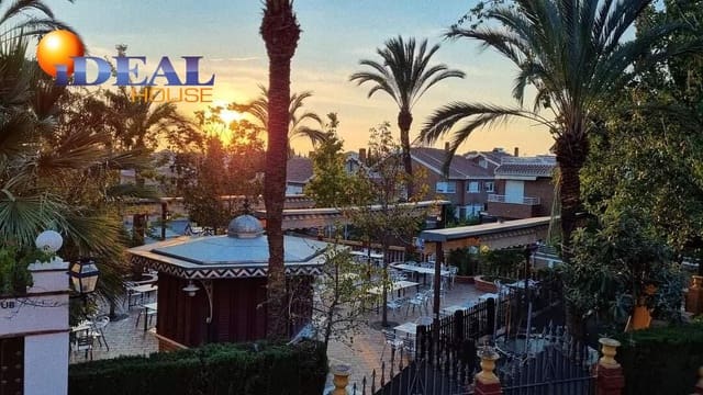 Ristorante/Bar in vendita in Huétor Vega - 1.100.000 € (Rif: 9434012)