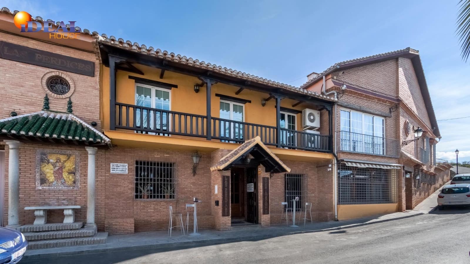 Restaurant/Bar for sale in Huetor Vega - € 1,100,000 (Ref: 9434012)