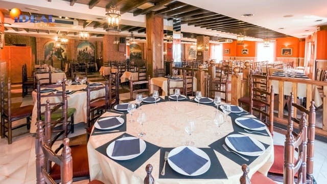 Ristorante/Bar in vendita in Huétor Vega - 1.100.000 € (Rif: 9434012)