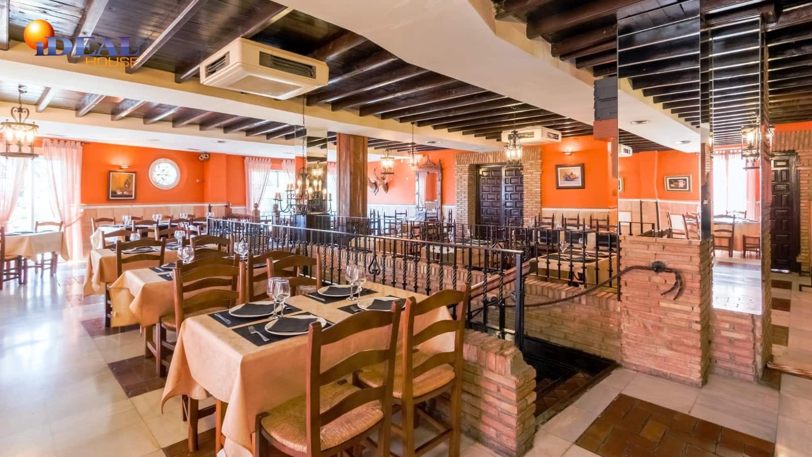 Restaurant/Bar for sale in Huetor Vega - € 1,100,000 (Ref: 9434012)