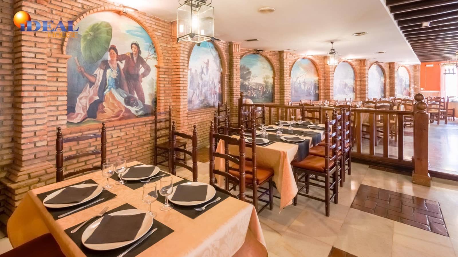 Restaurant/Bar for sale in Huetor Vega - € 1,100,000 (Ref: 9434012)