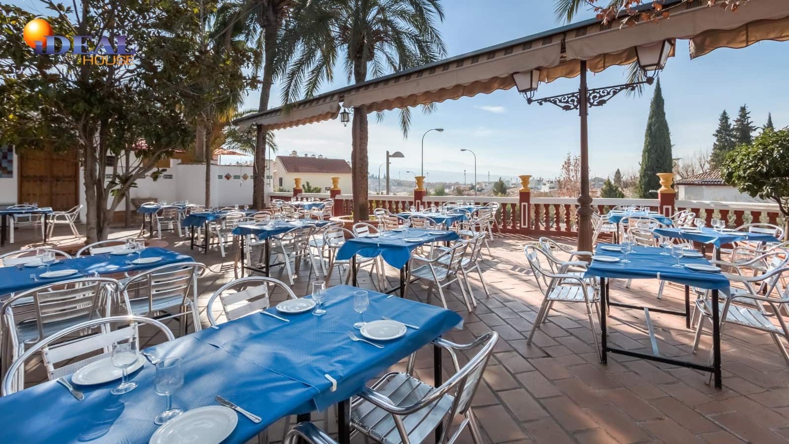 Restaurant/Bar for sale in Huetor Vega - € 1,100,000 (Ref: 9434012)