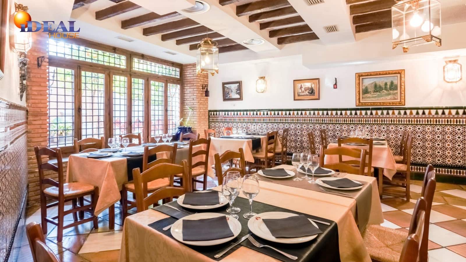 Restaurant/Bar for sale in Huetor Vega - € 1,100,000 (Ref: 9434012)