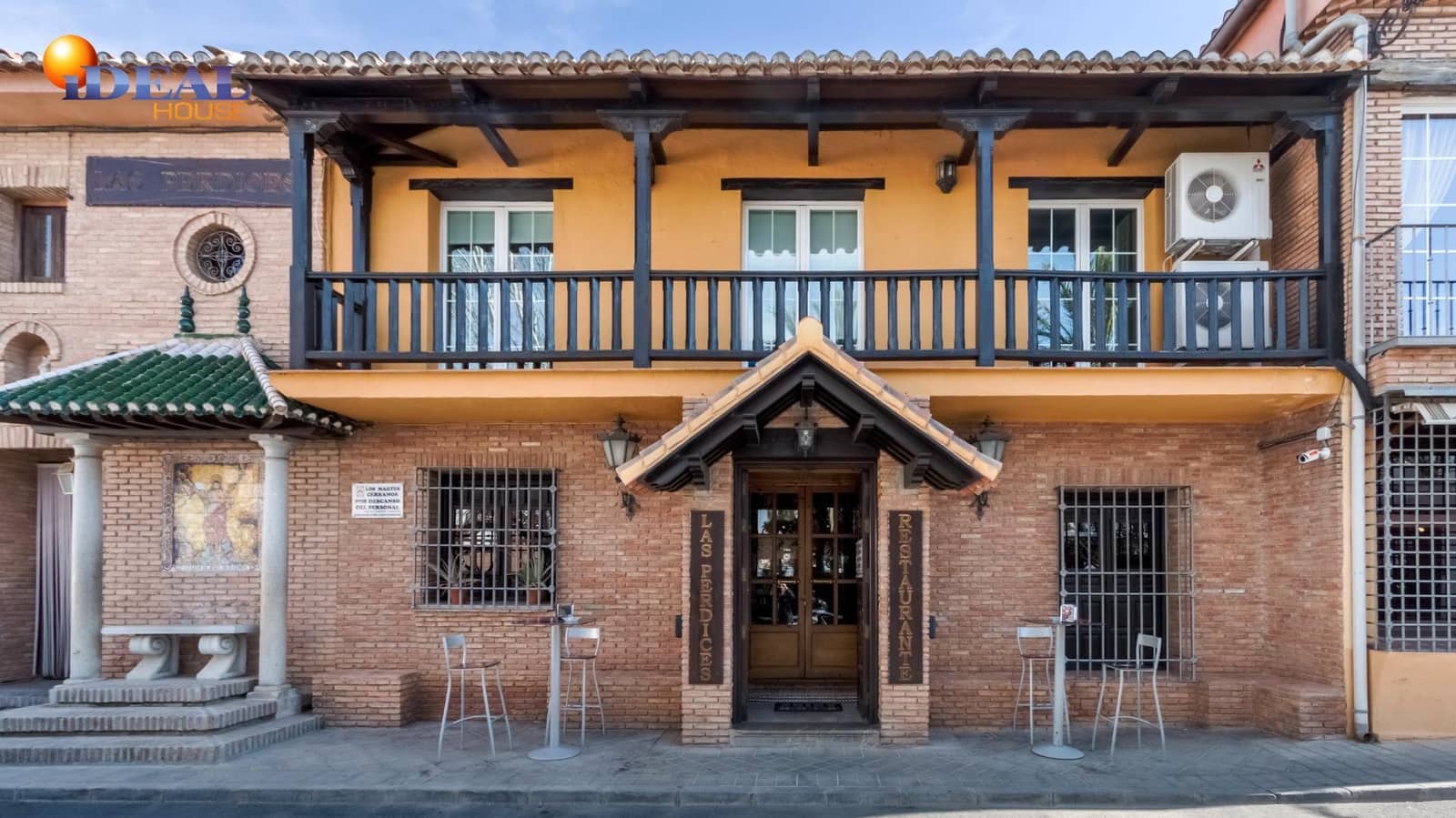 Restaurant/Bar for sale in Huetor Vega - € 1,100,000 (Ref: 9434012)