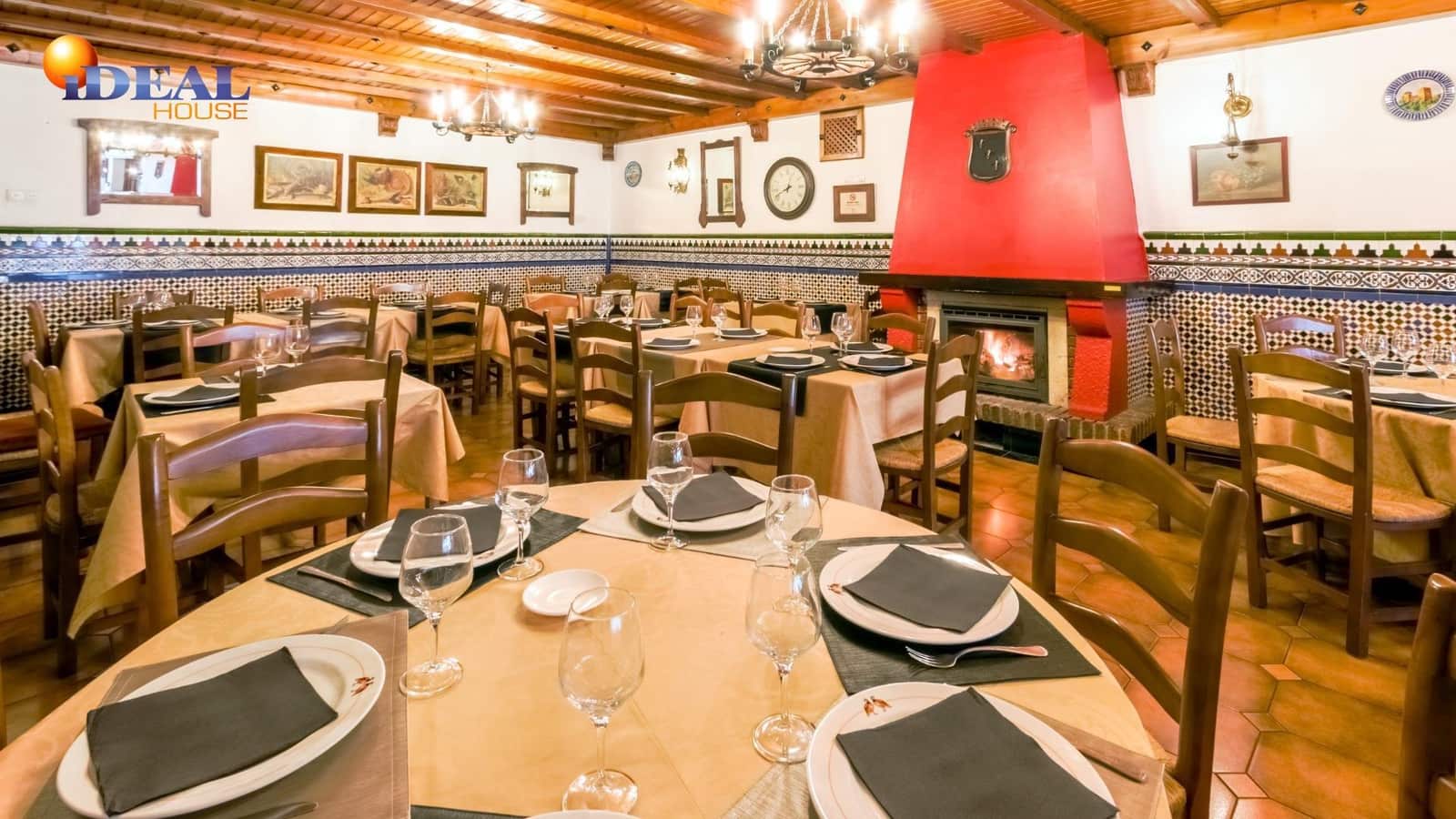 Restaurant/Bar for sale in Huetor Vega - € 1,100,000 (Ref: 9434012)