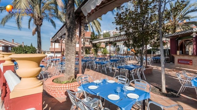 Ristorante/Bar in vendita in Huétor Vega - 1.100.000 € (Rif: 9434012)
