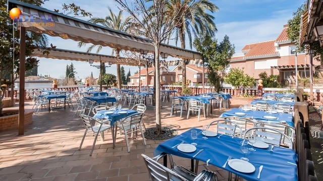 Ristorante/Bar in vendita in Huétor Vega - 1.100.000 € (Rif: 9434012)