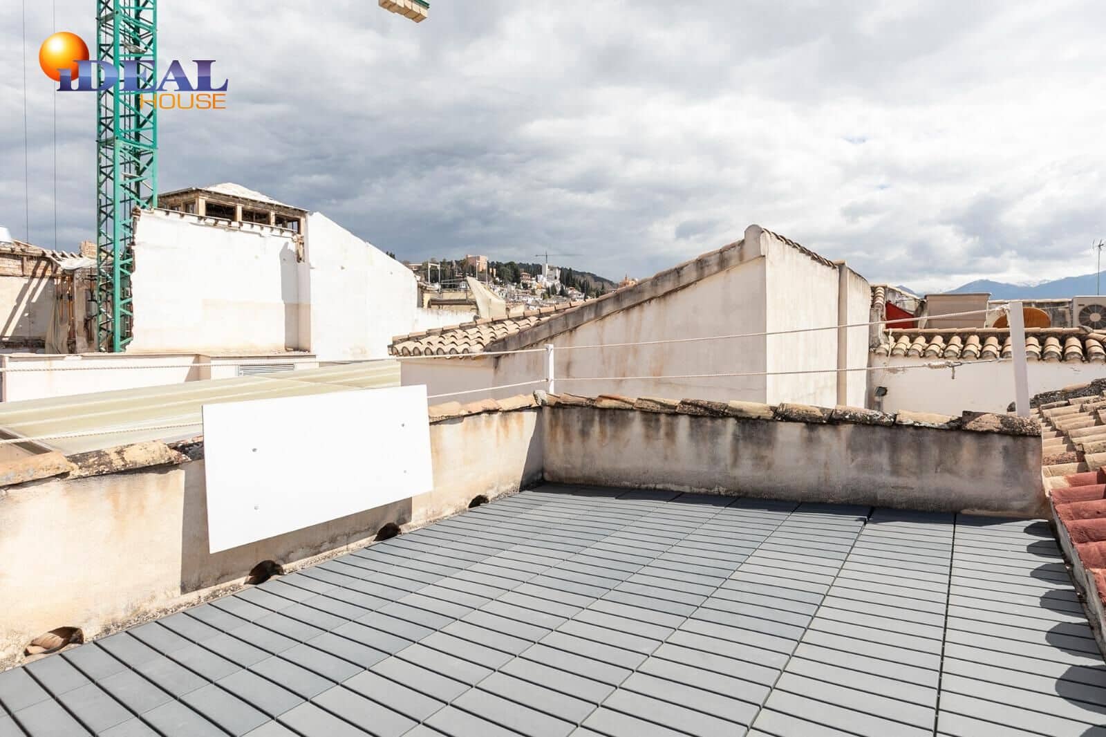 3 chambre Penthouse à vendre à Grenade ville - 359 000 € (Ref: 9434015)