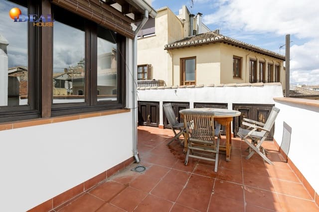 3 chambre Penthouse à vendre à Grenade ville - 359 000 € (Ref: 9434015)