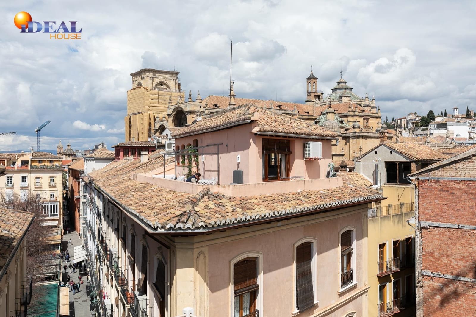 3 chambre Penthouse à vendre à Grenade ville - 359 000 € (Ref: 9434015)