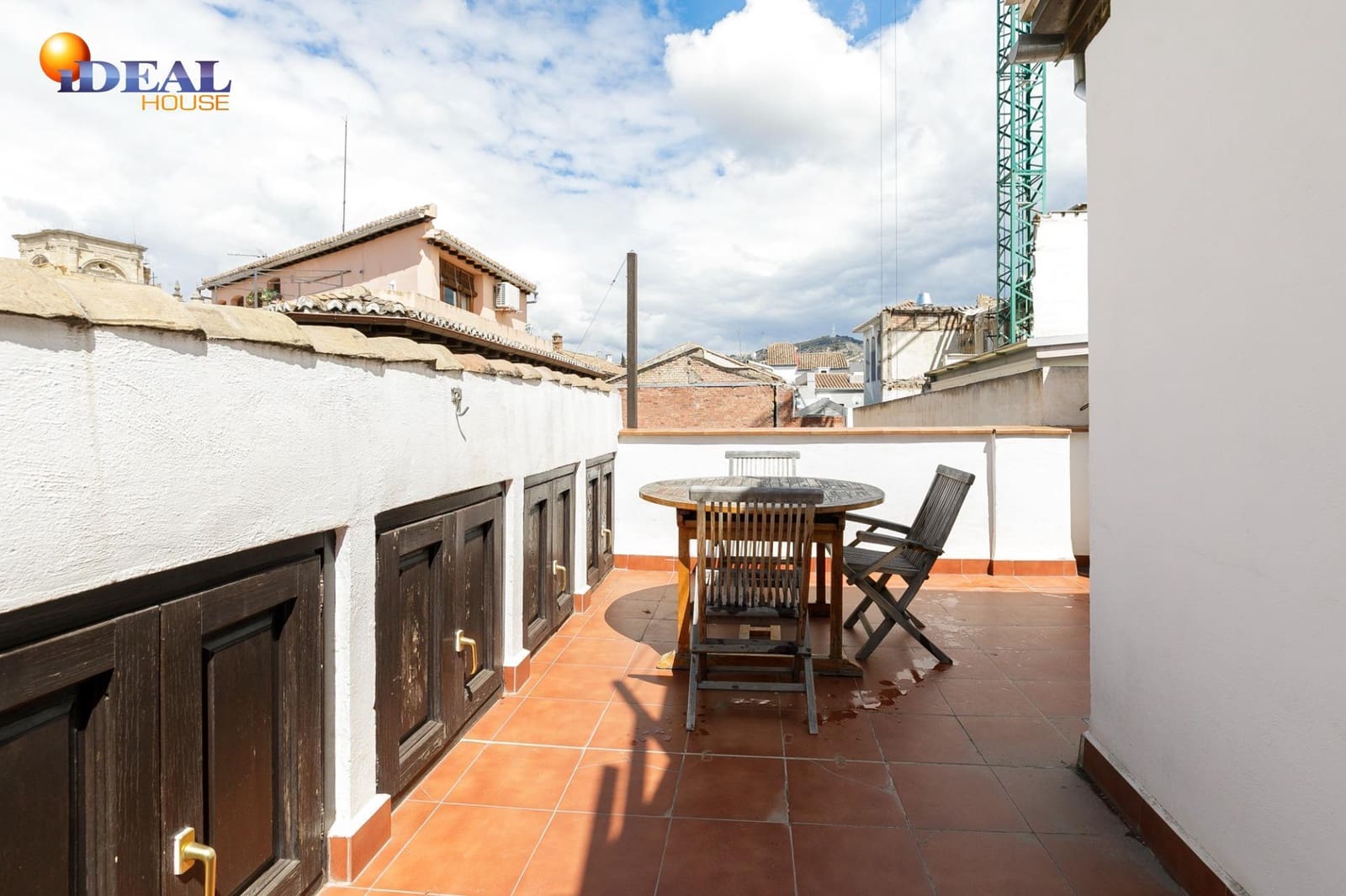 3 chambre Penthouse à vendre à Grenade ville - 359 000 € (Ref: 9434015)