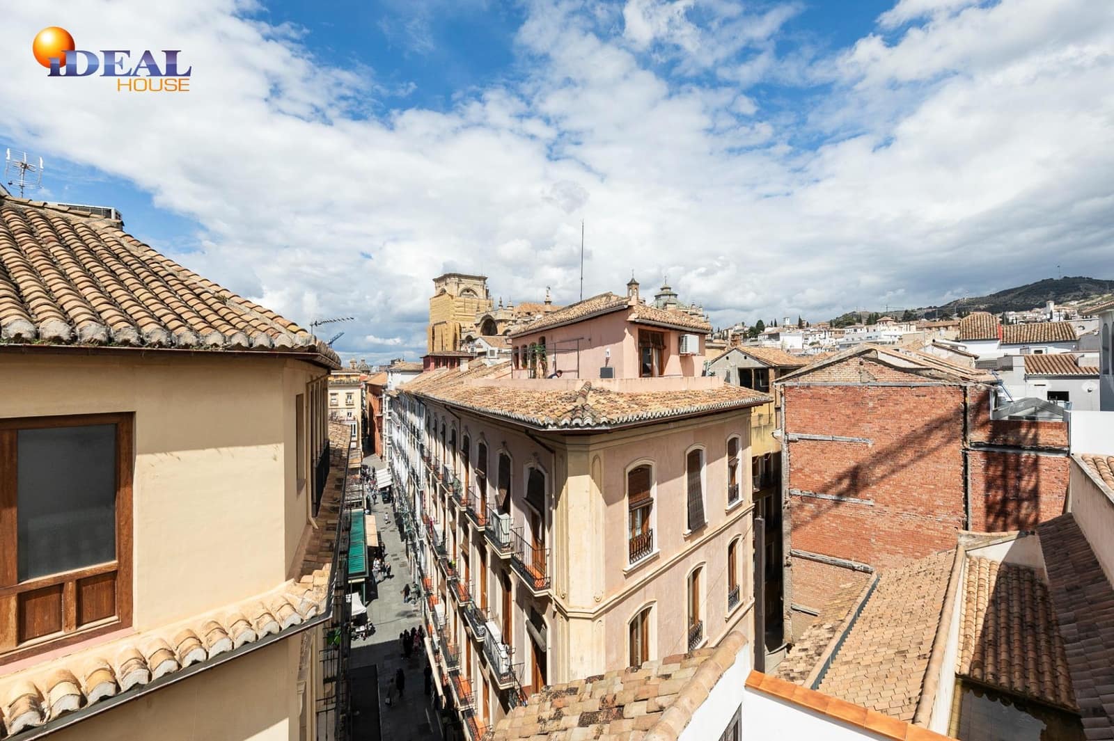 3 chambre Penthouse à vendre à Grenade ville - 359 000 € (Ref: 9434015)