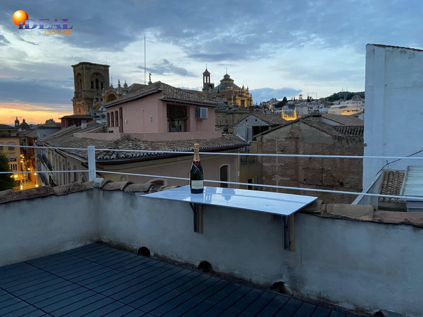 3 chambre Penthouse à vendre à Grenade ville - 359 000 € (Ref: 9434015)