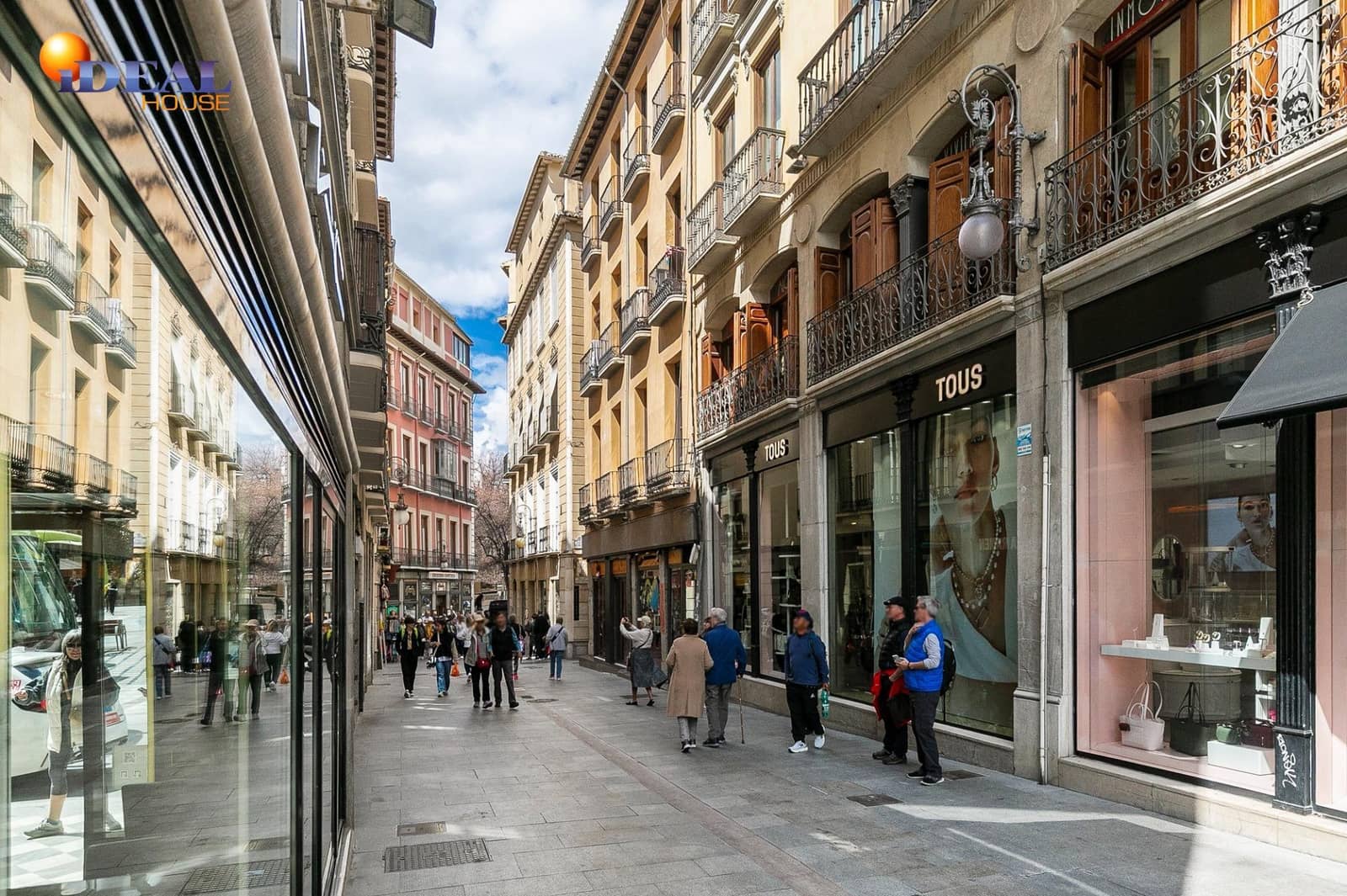 3 chambre Penthouse à vendre à Grenade ville - 359 000 € (Ref: 9434015)