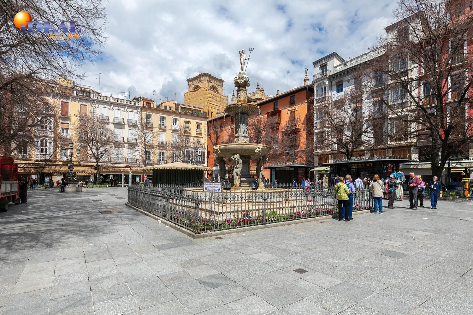 3 chambre Penthouse à vendre à Grenade ville - 359 000 € (Ref: 9434015)