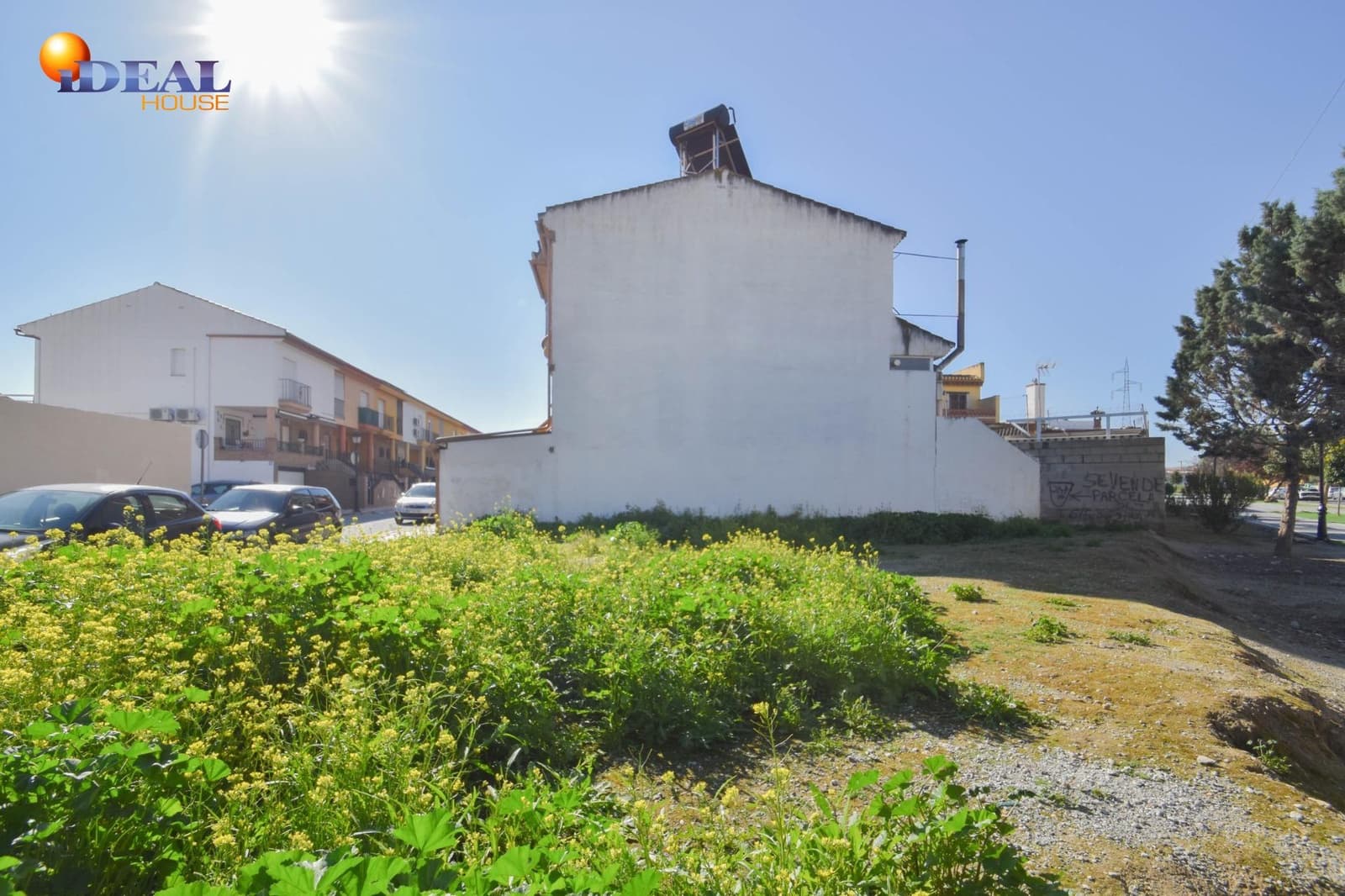 Solar/Parcela en Cúllar Vega en venta - 69.000 € (Ref: 9434017)