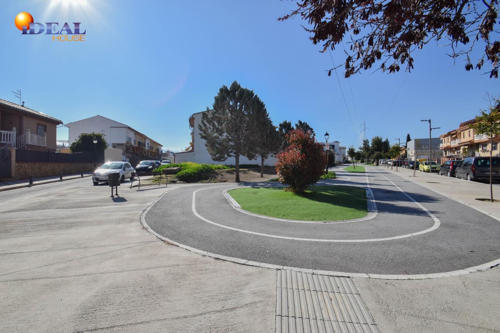 Solar/Parcela en Cúllar Vega en venta - 69.000 € (Ref: 9434017)