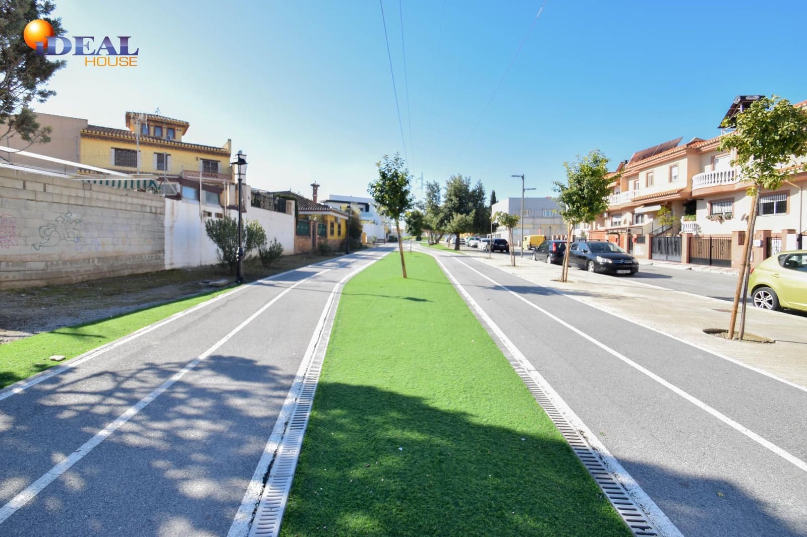 Solar/Parcela en Cúllar Vega en venta - 69.000 € (Ref: 9434017)