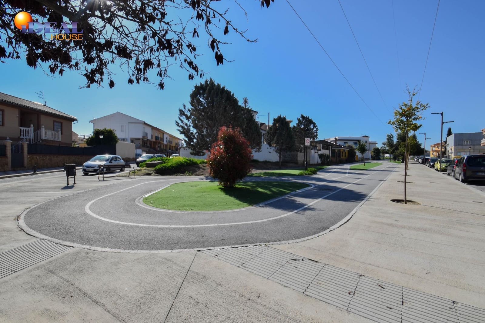 Solar/Parcela en Cúllar Vega en venta - 69.000 € (Ref: 9434017)