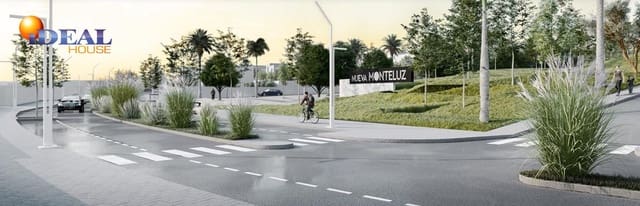 Terrain à Bâtir à vendre à Peligros - 195 000 € (Ref: 9434018)