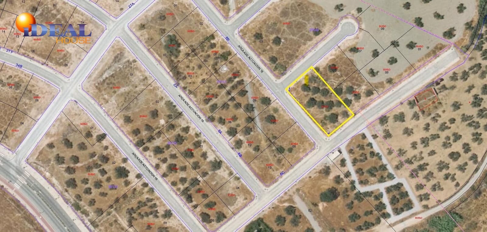 Terrain à Bâtir à vendre à Peligros - 195 000 € (Ref: 9434018)