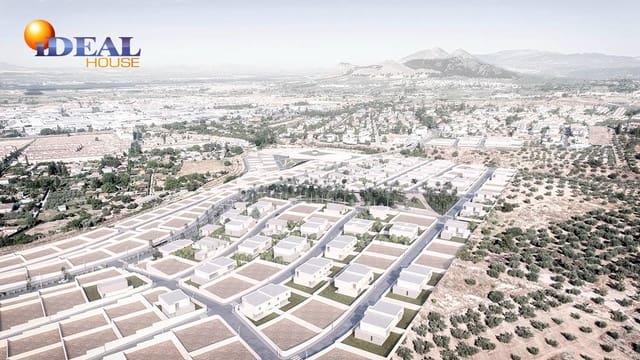 Terrain à Bâtir à vendre à Peligros - 195 000 € (Ref: 9434018)