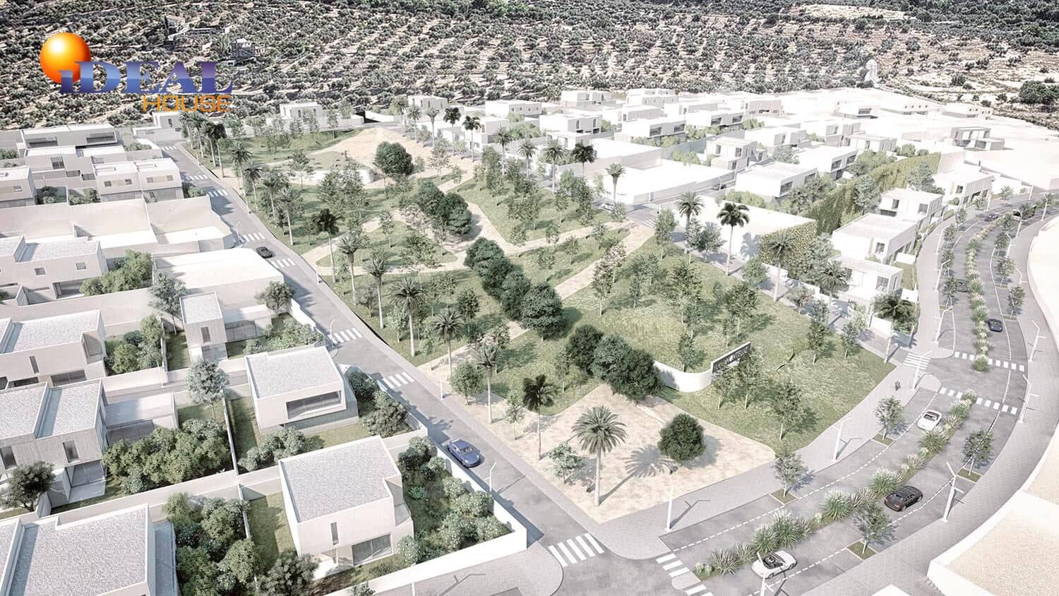 Terrain à Bâtir à vendre à Peligros - 195 000 € (Ref: 9434018)