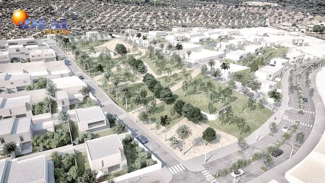 Terrain à Bâtir à vendre à Peligros - 195 000 € (Ref: 9434018)