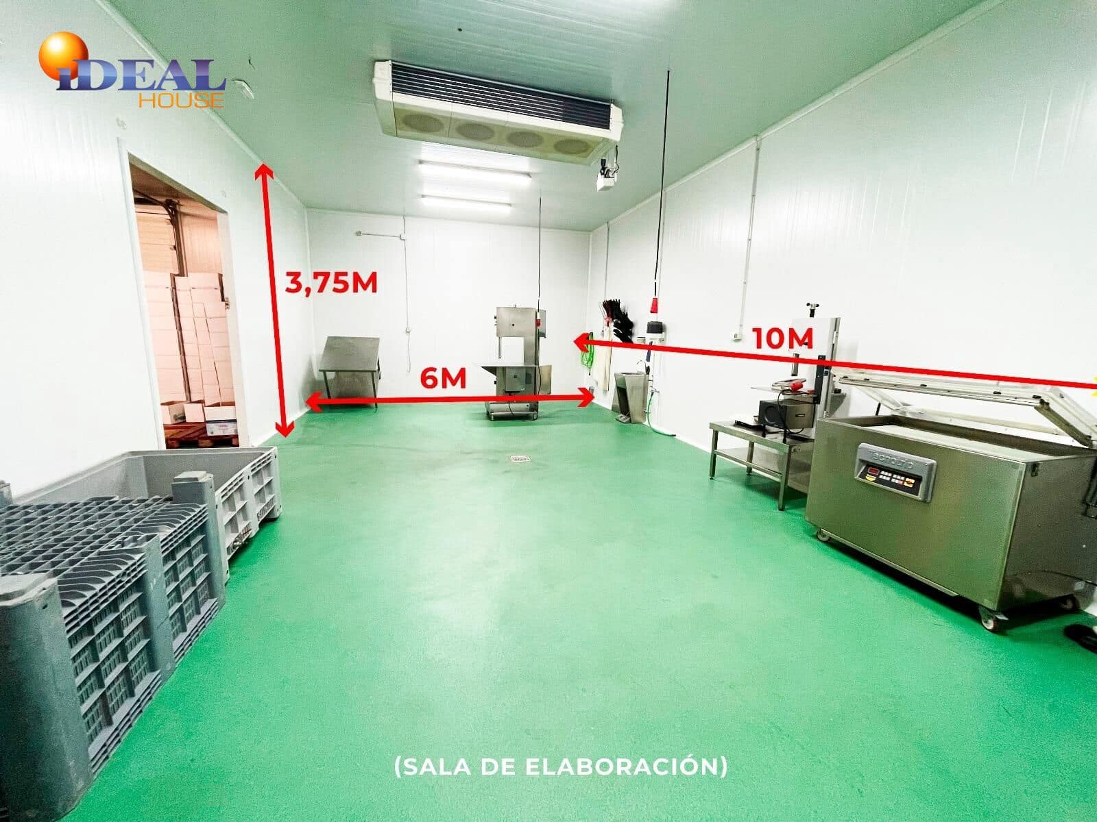 Business for sale in Durcal - € 600,000 (Ref: 9434024)