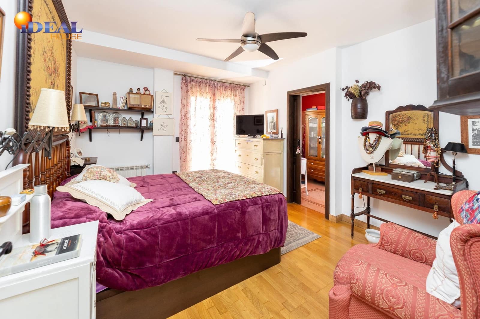 5 sypialnia Dom na sprzedaż w Peligros z garażem - 595 000 € (Ref: 9434025)