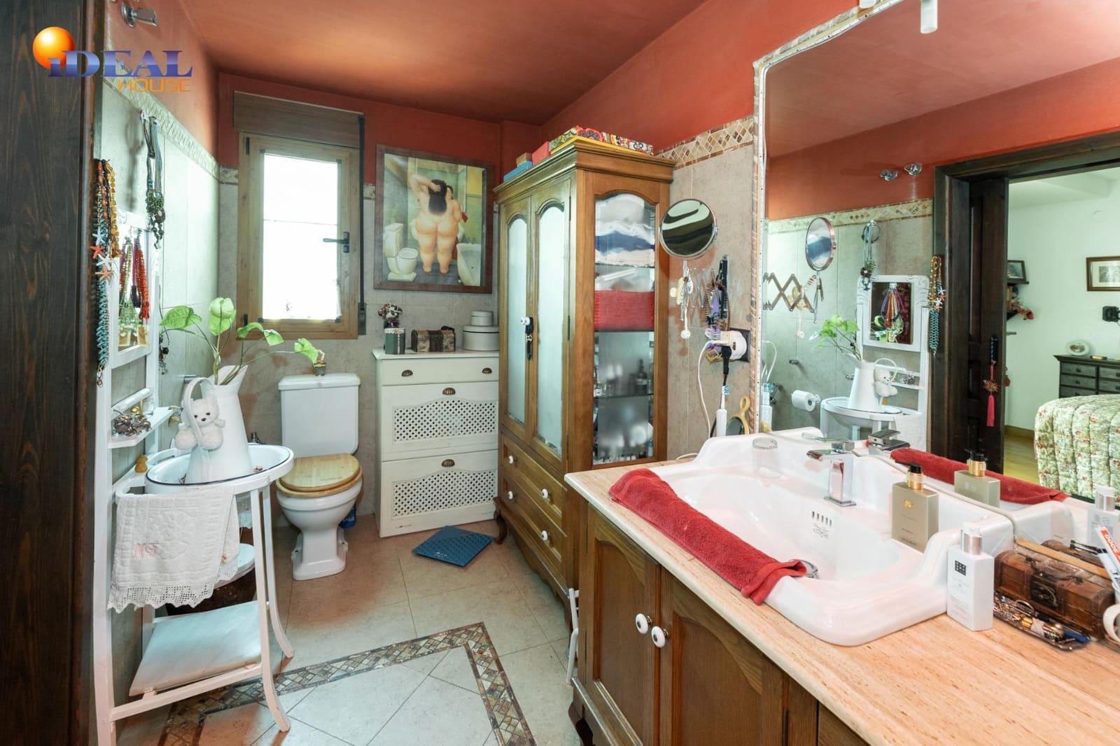 5 sypialnia Dom na sprzedaż w Peligros z garażem - 595 000 € (Ref: 9434025)