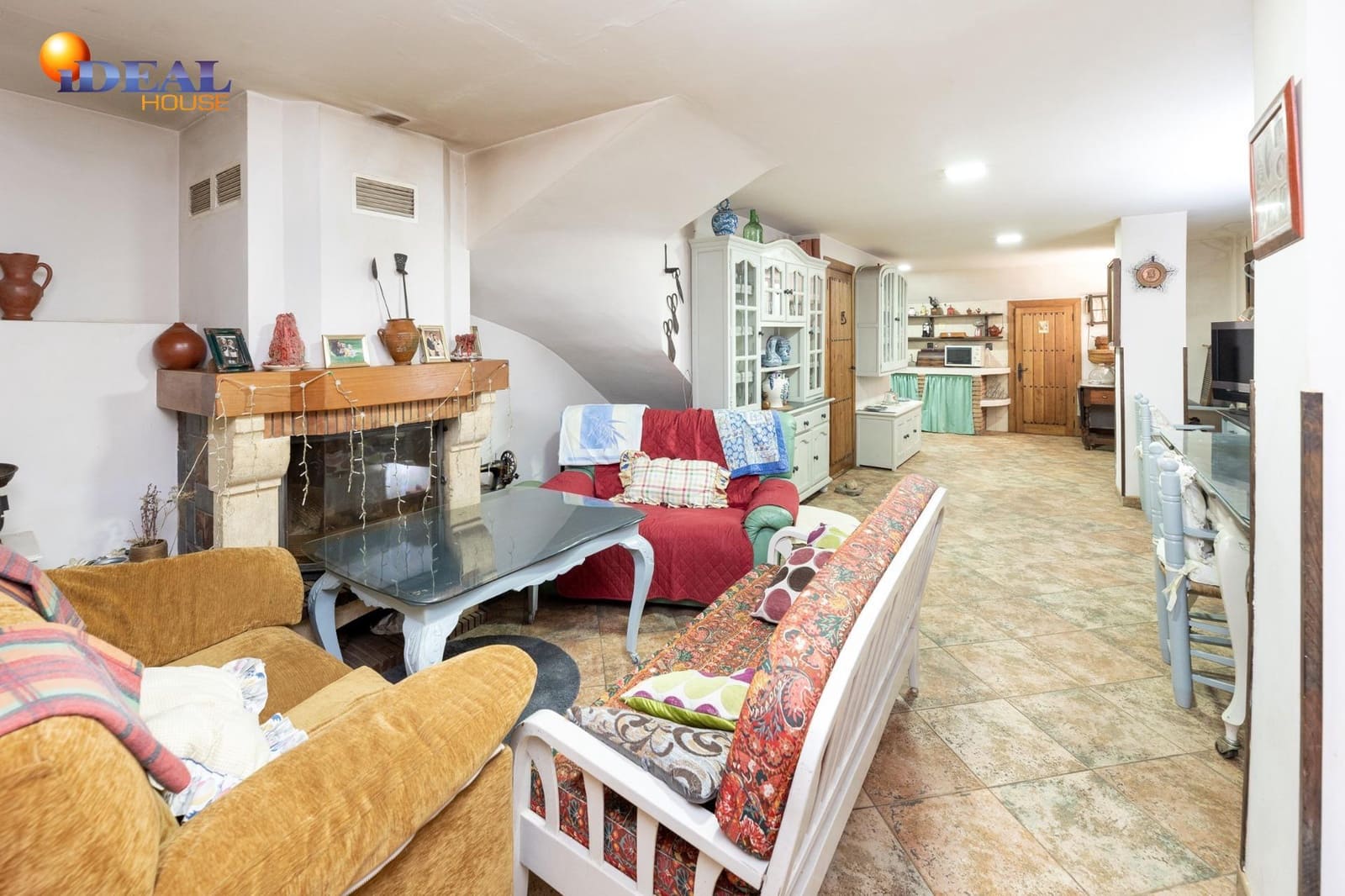 5 sypialnia Dom na sprzedaż w Peligros z garażem - 595 000 € (Ref: 9434025)