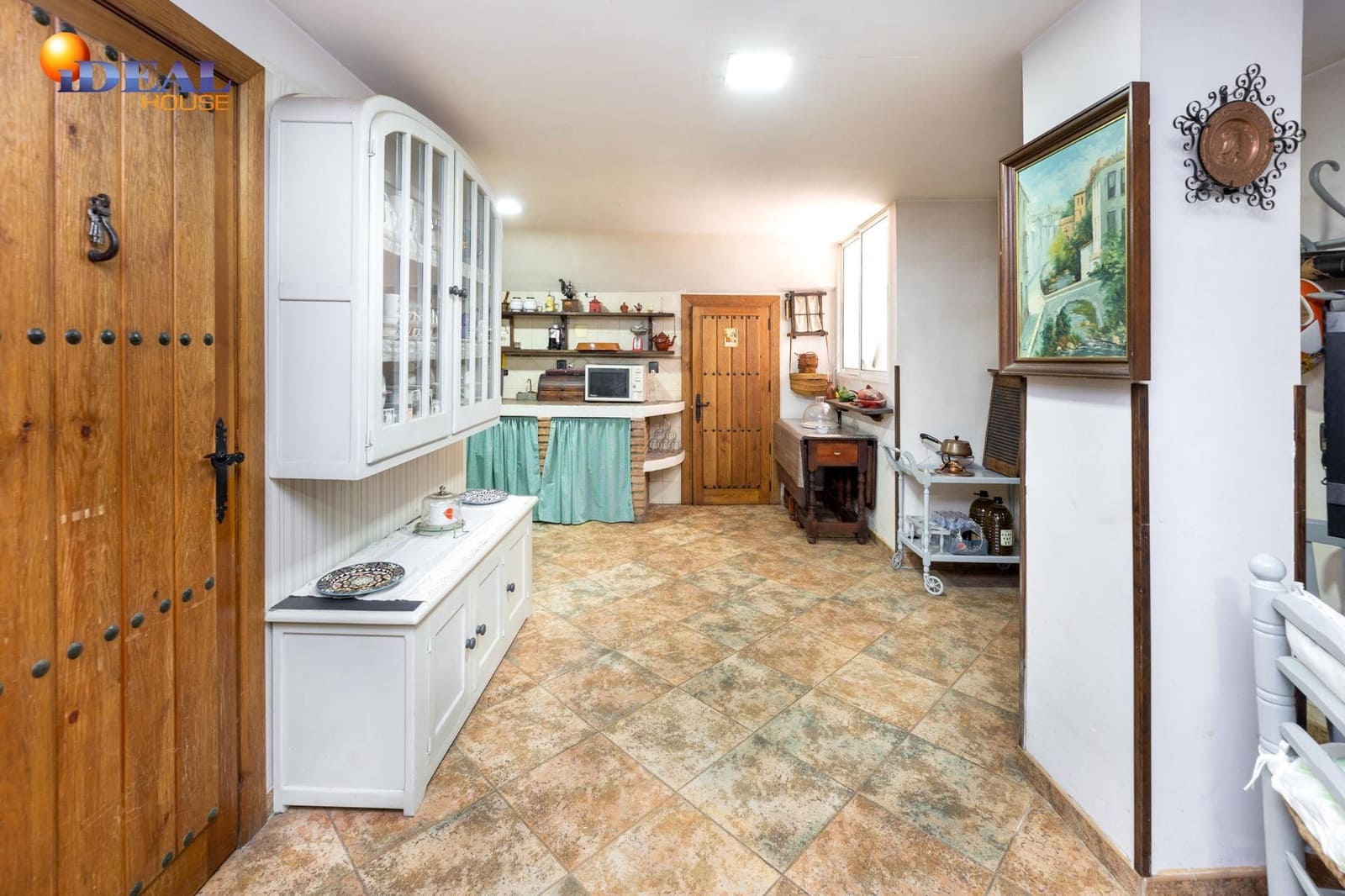 5 sypialnia Dom na sprzedaż w Peligros z garażem - 595 000 € (Ref: 9434025)