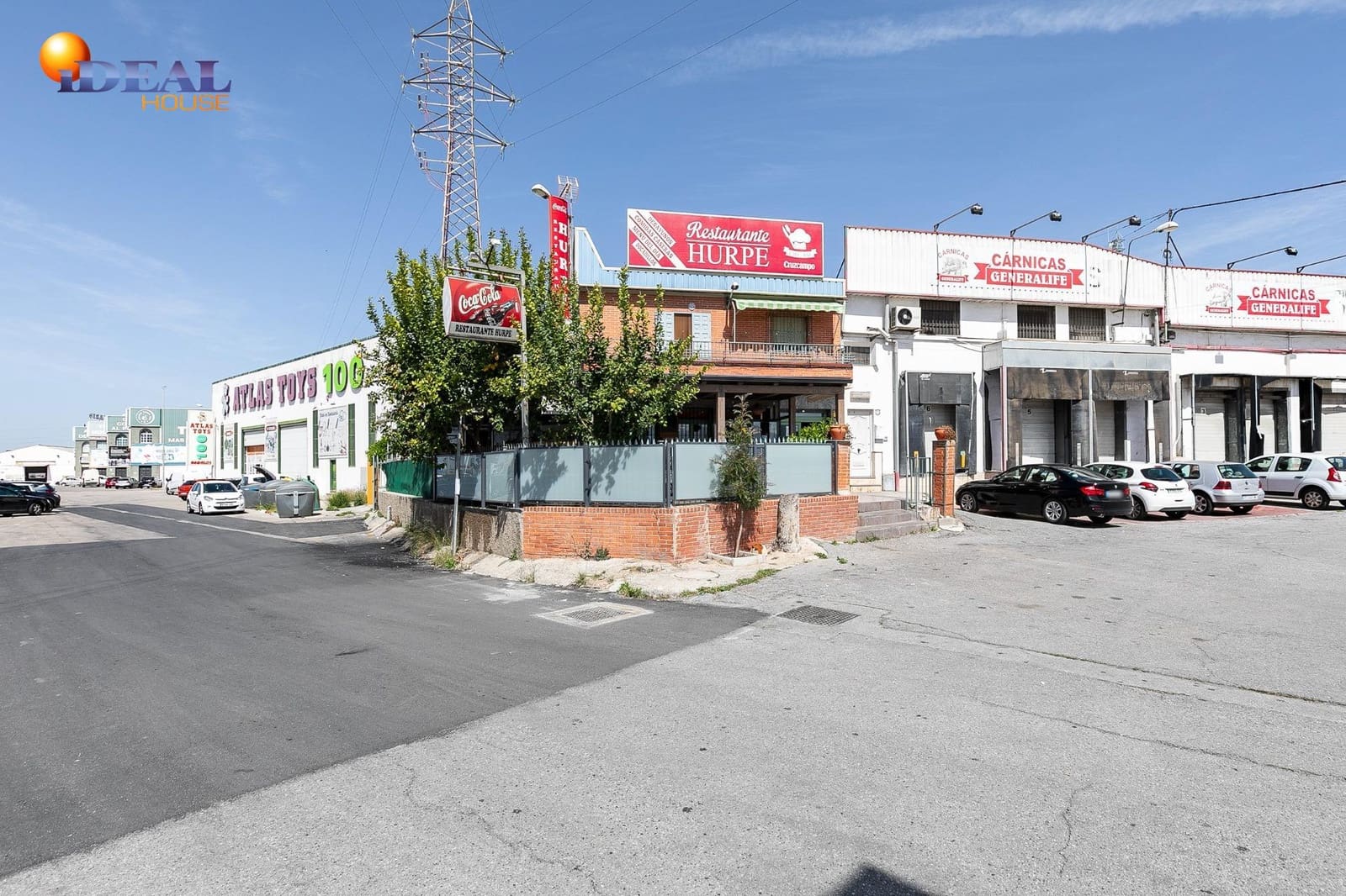 Firma/Unternehmen zu verkaufen in Atarfe - 460.000 € (Ref: 9434028)