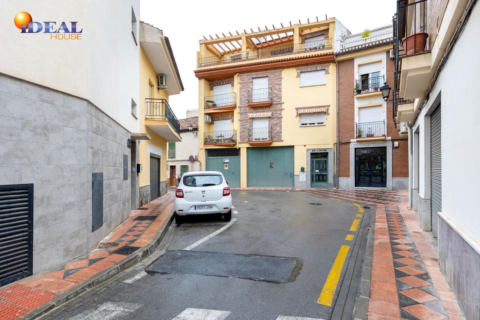 1 bedroom Flat for sale in Armilla with garage - € 160,000 (Ref: 9434029)
