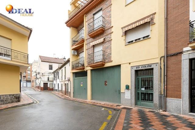1 bedroom Flat for sale in Armilla with garage - € 160,000 (Ref: 9434029)