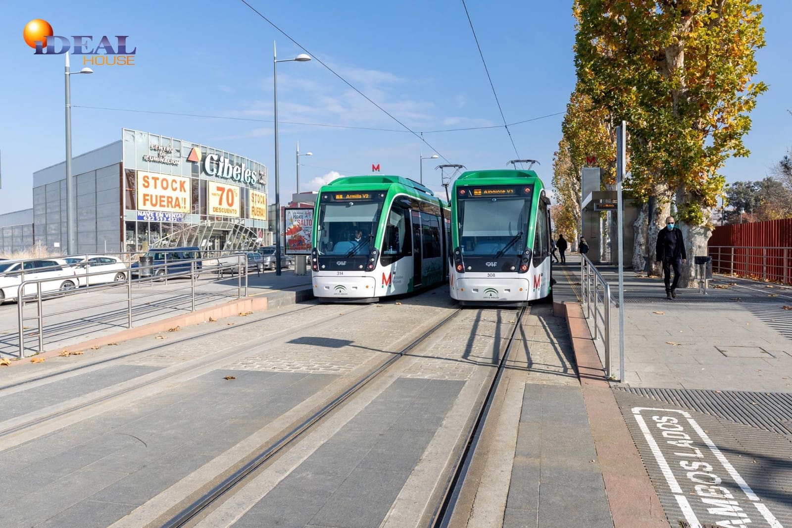 1 bedroom Flat for sale in Armilla with garage - € 160,000 (Ref: 9434029)