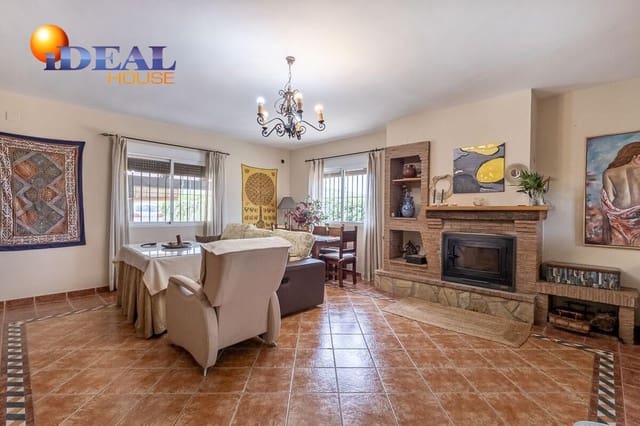 Finca/Casa Rural de 4 habitaciones en Moraleda de Zafayona en venta con piscina garaje - 489.000 € (Ref: 9434030)