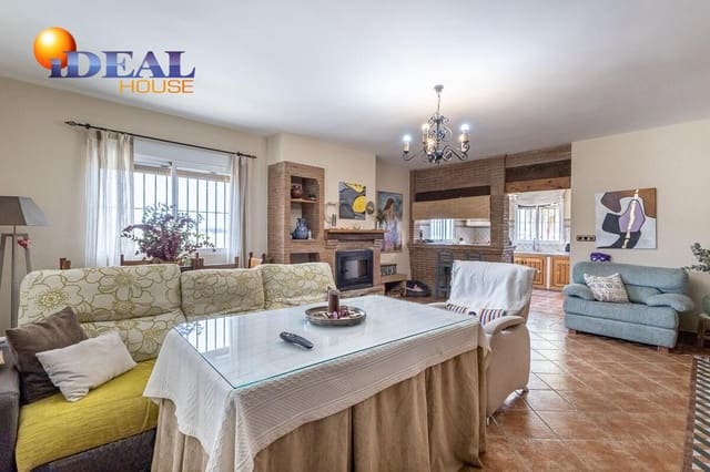 Finca/Casa Rural de 4 habitaciones en Moraleda de Zafayona en venta con piscina garaje - 489.000 € (Ref: 9434030)