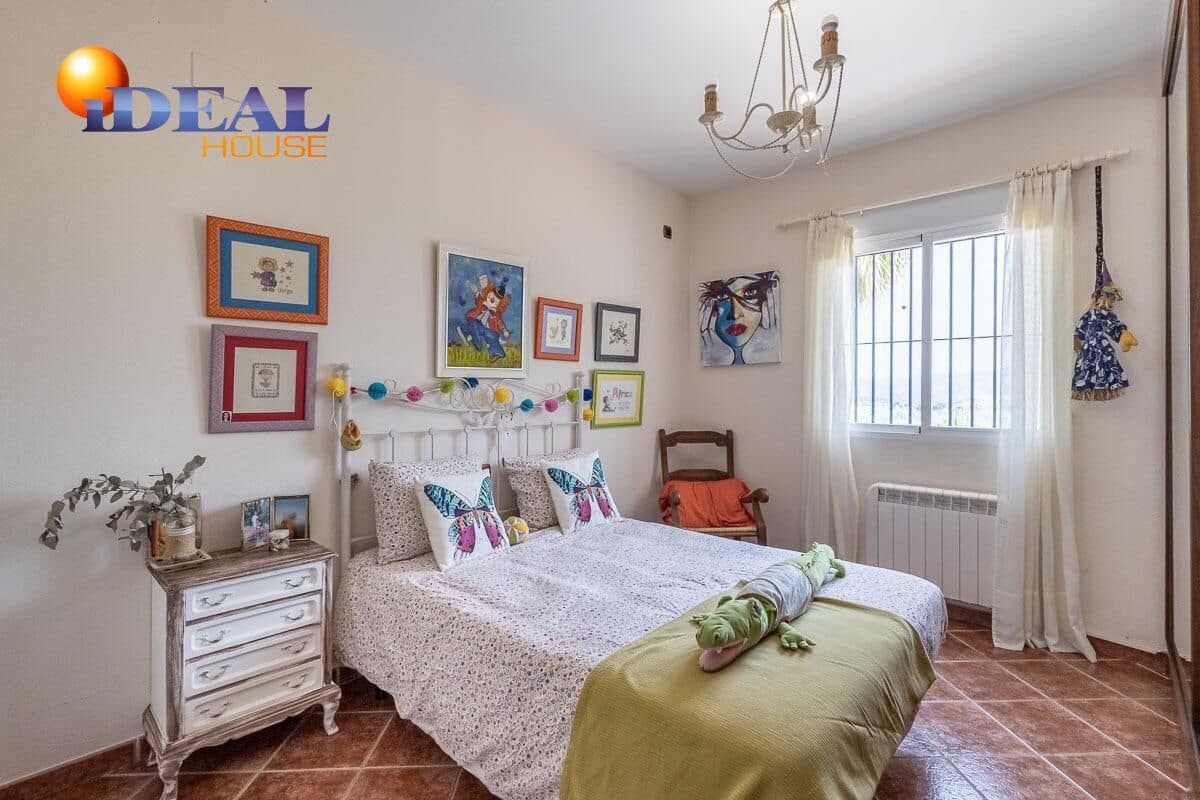 4 bedroom Finca/Country House for sale in Moraleda de Zafayona with pool garage - € 489,000 (Ref: 9434030)