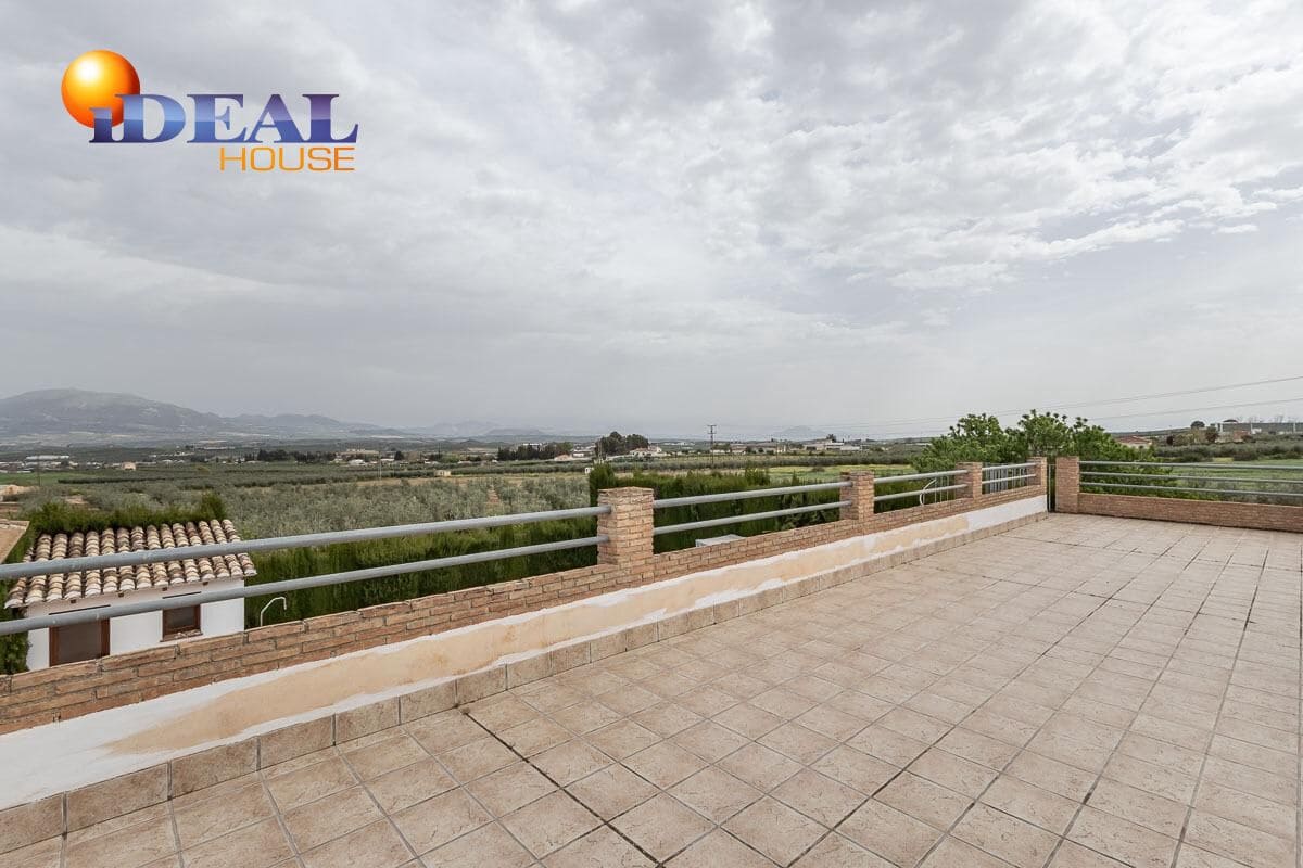 4 bedroom Finca/Country House for sale in Moraleda de Zafayona with pool garage - € 489,000 (Ref: 9434030)