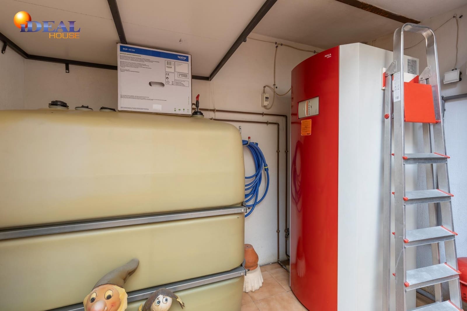 Adosado de 5 habitaciones en Padul en venta con garaje - 288.000 € (Ref: 9434031)