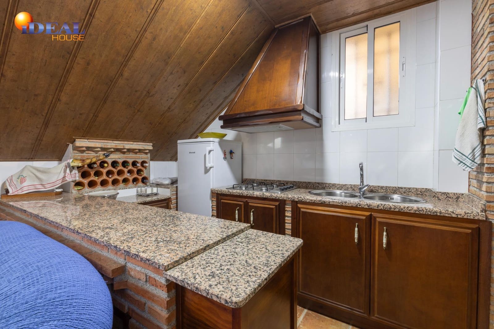 Adosado de 5 habitaciones en Padul en venta con garaje - 288.000 € (Ref: 9434031)
