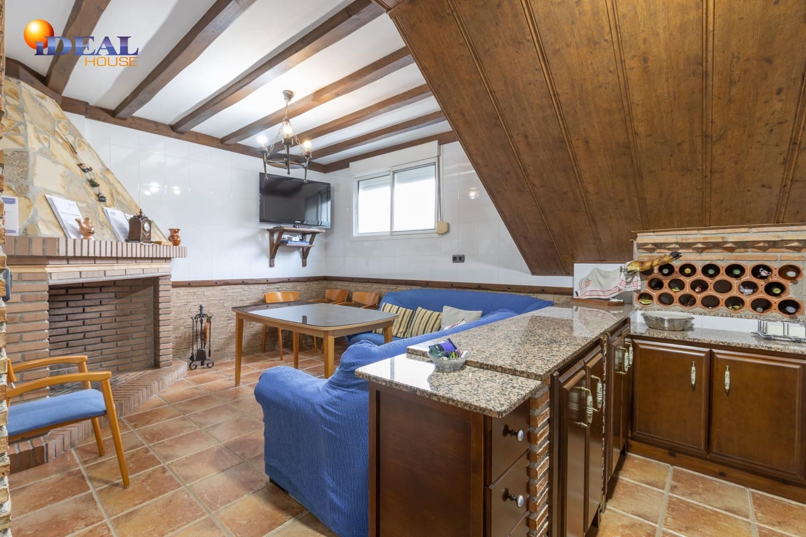 Adosado de 5 habitaciones en Padul en venta con garaje - 288.000 € (Ref: 9434031)