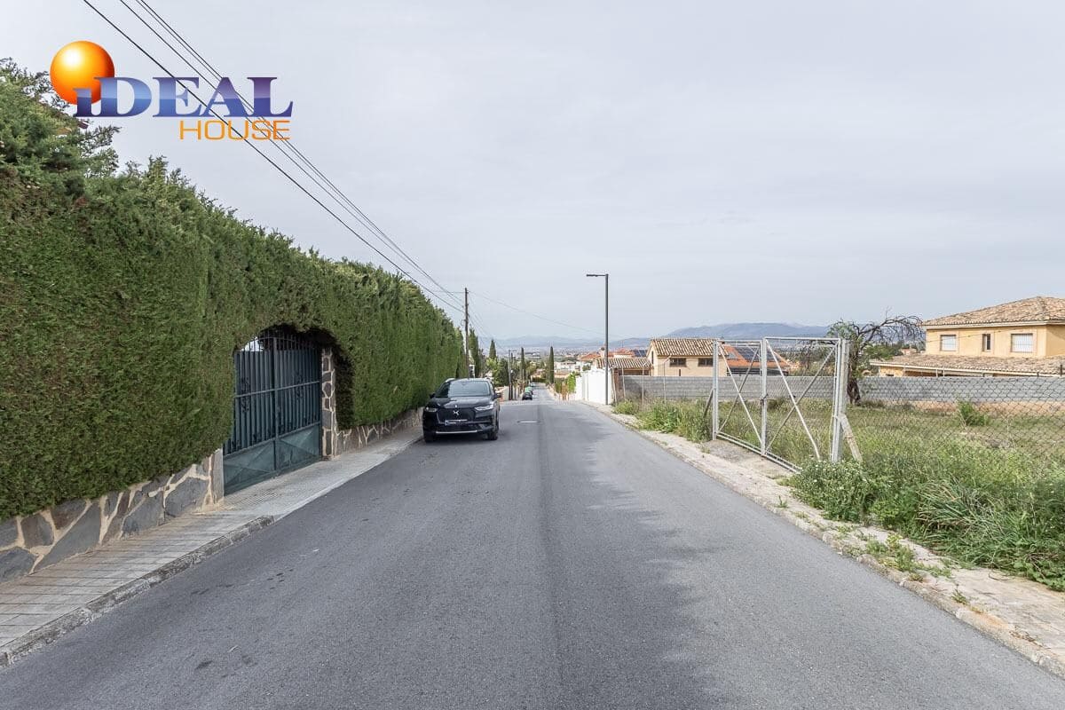 Bauplatz zu verkaufen in Otura - 99.900 € (Ref: 9434032)