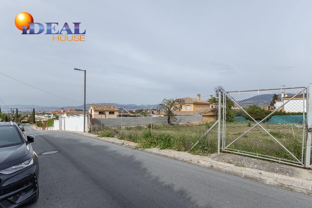 Bauplatz zu verkaufen in Otura - 99.900 € (Ref: 9434032)