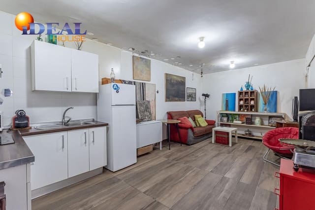 1 sovrum Lägenhet till salu i Granada stad - 119 000 € (Ref: 9434034)