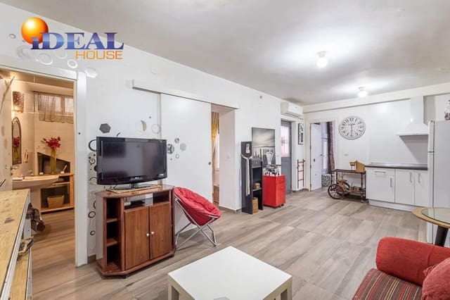 1 sovrum Lägenhet till salu i Granada stad - 119 000 € (Ref: 9434034)