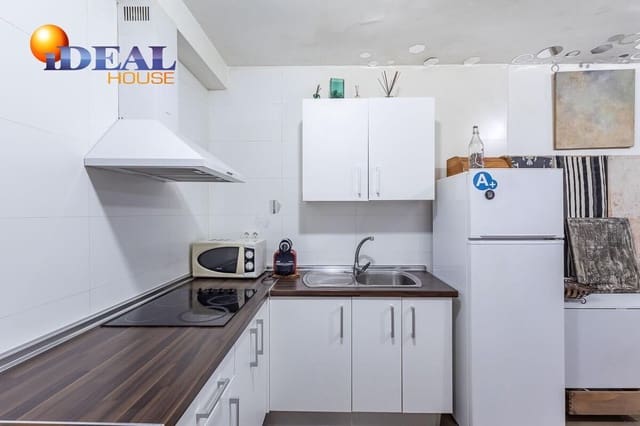 1 sovrum Lägenhet till salu i Granada stad - 119 000 € (Ref: 9434034)